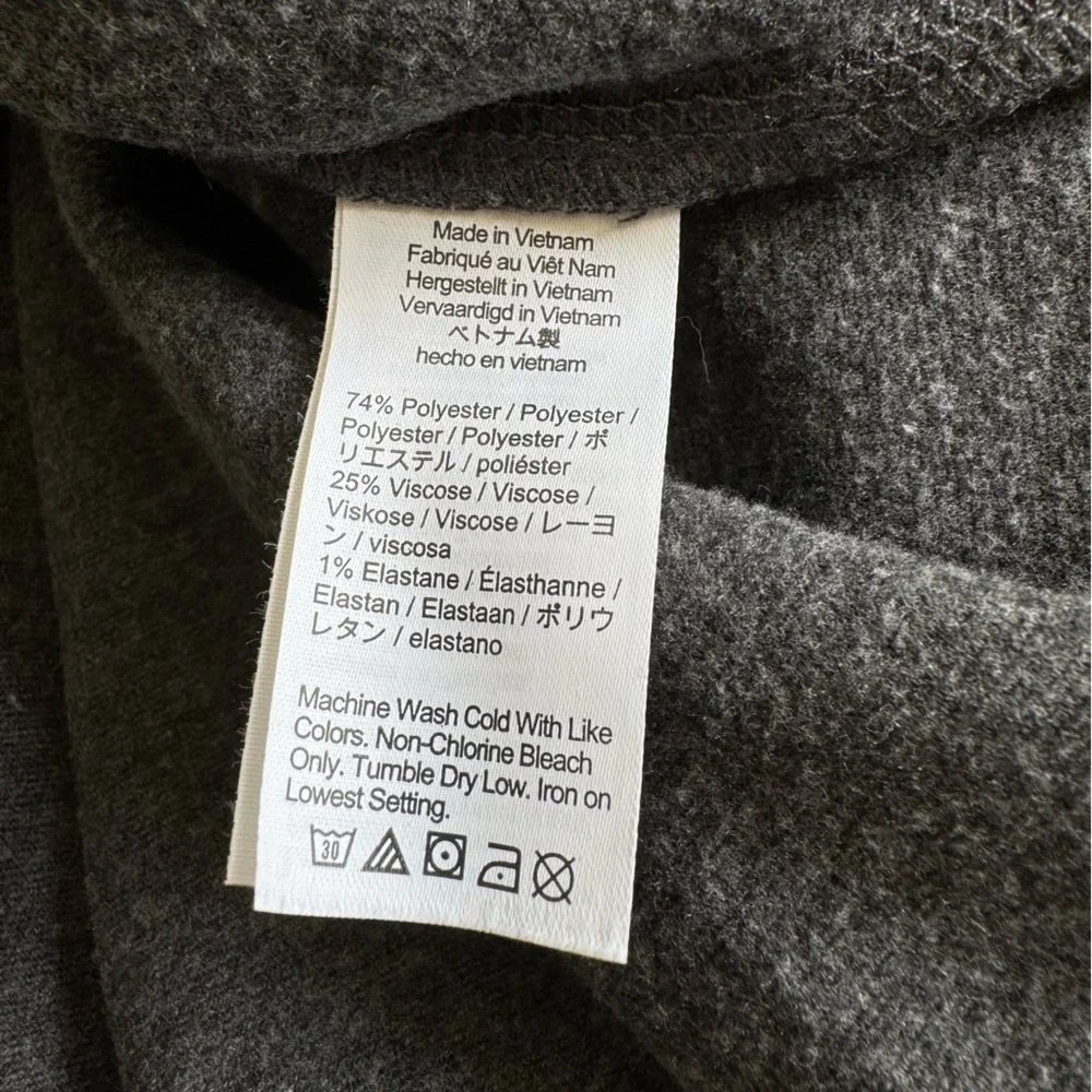 J. Crew Seaboard Soft Knit Half Zip Pullover
